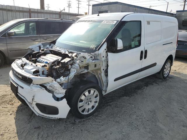 RAM PROMASTER 2021 white  gas ZFBHRFBB7M6V78872 photo #1
