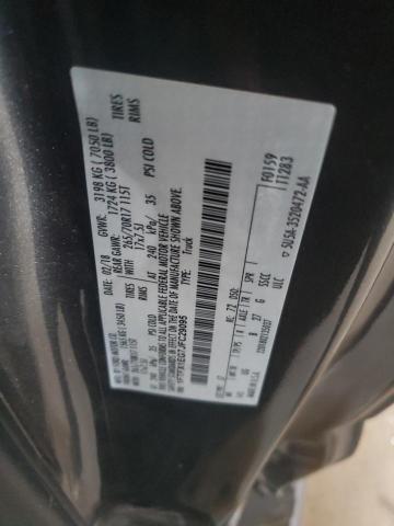 2018 FORD F150 SUPER - 1FTFX1EG7JFC29095