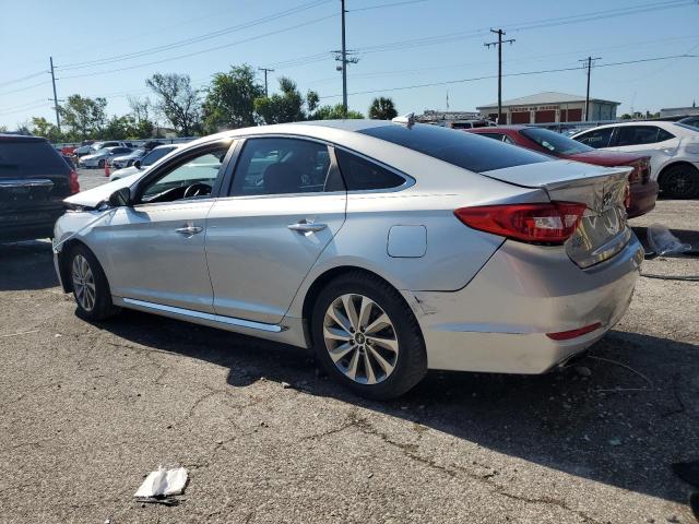 2016 HYUNDAI SONATA SPO 5NPE34AF3GH428696