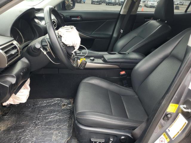2015 LEXUS IS 250 JTHBF1D26F5058536