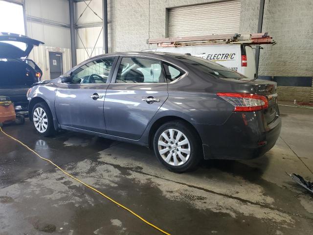 2015 NISSAN SENTRA S - 3N1AB7AP6FY383091