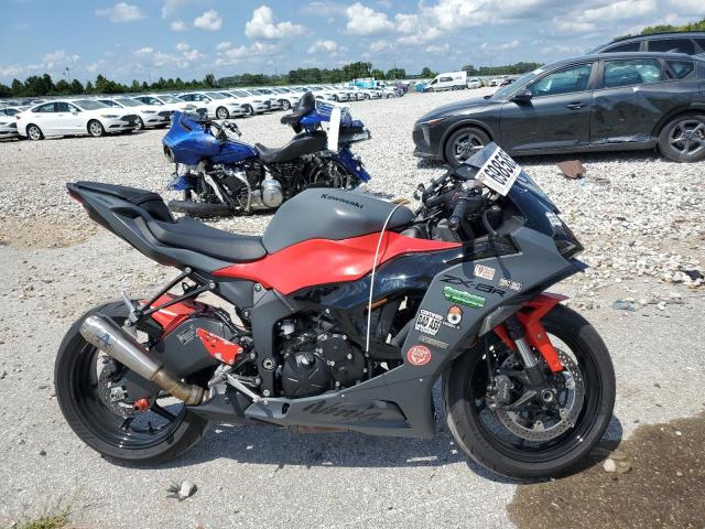 Global Auto Auctions: 2025 KAWASAKI ZX636 K