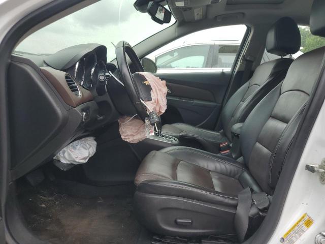 2015 CHEVROLET CRUZE LTZ 1G1PG5SB0F7127703