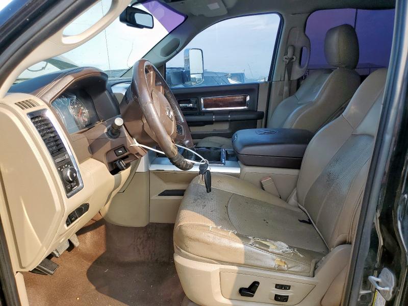 2012 DODGE RAM 2500 L - 3C6UD5FL5CG285094