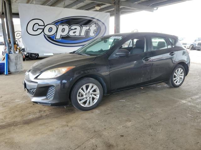 2012 MAZDA 3 I - JM1BL1L89C1698940