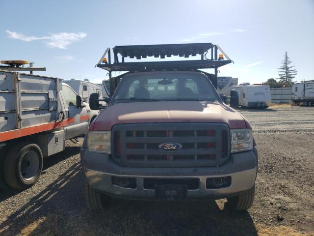 2005 FORD F450 SUPER #3232142560