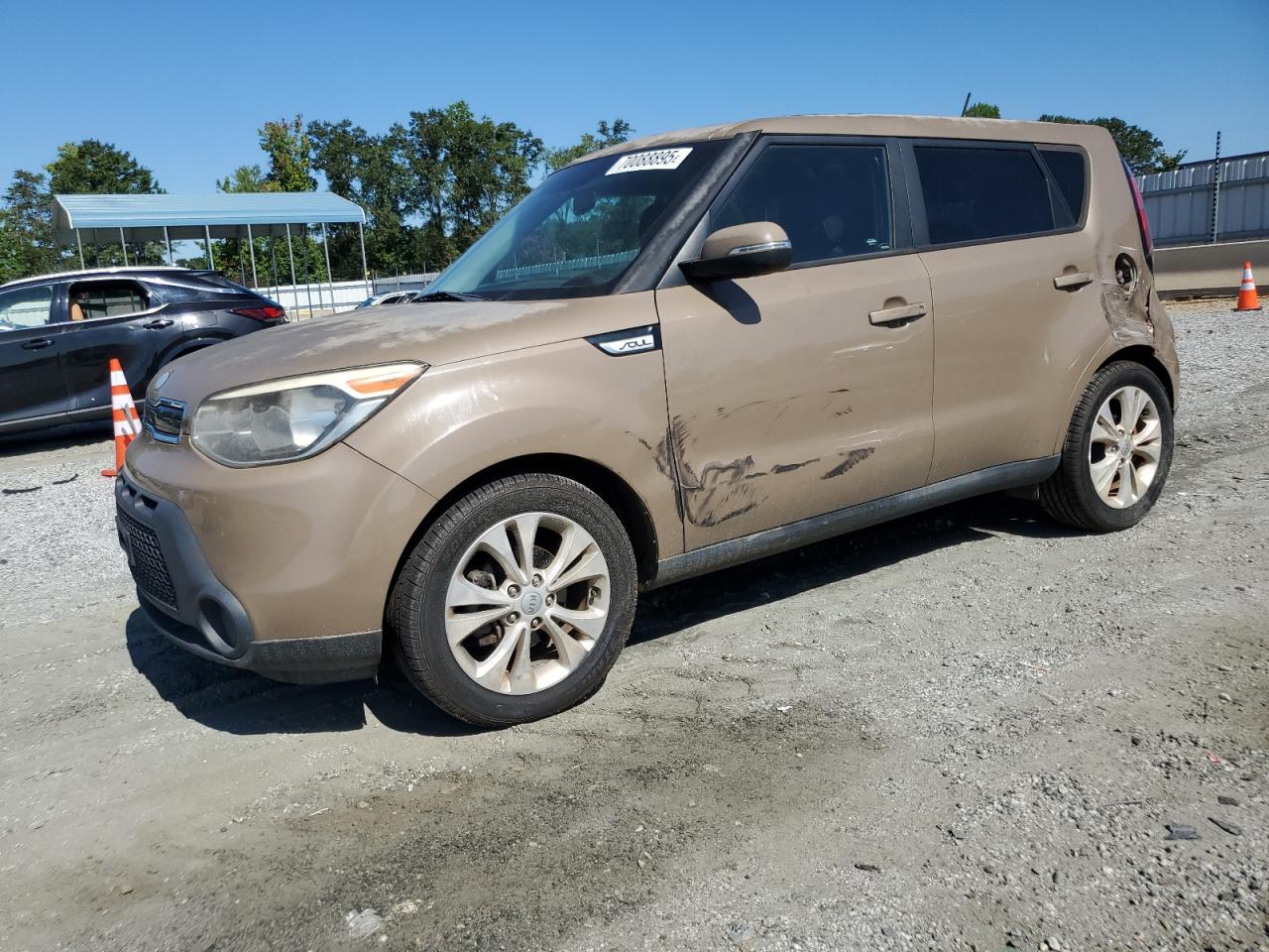 KIA SOUL +