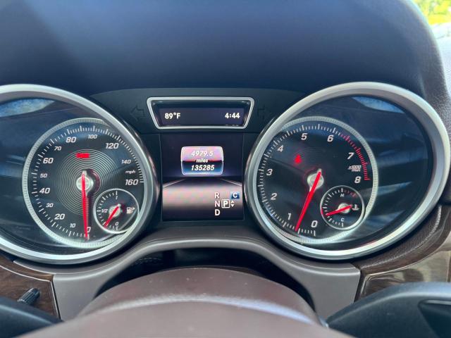 2018 MERCEDES-BENZ GLE 350 4M - 4JGDA5HB1JB069203