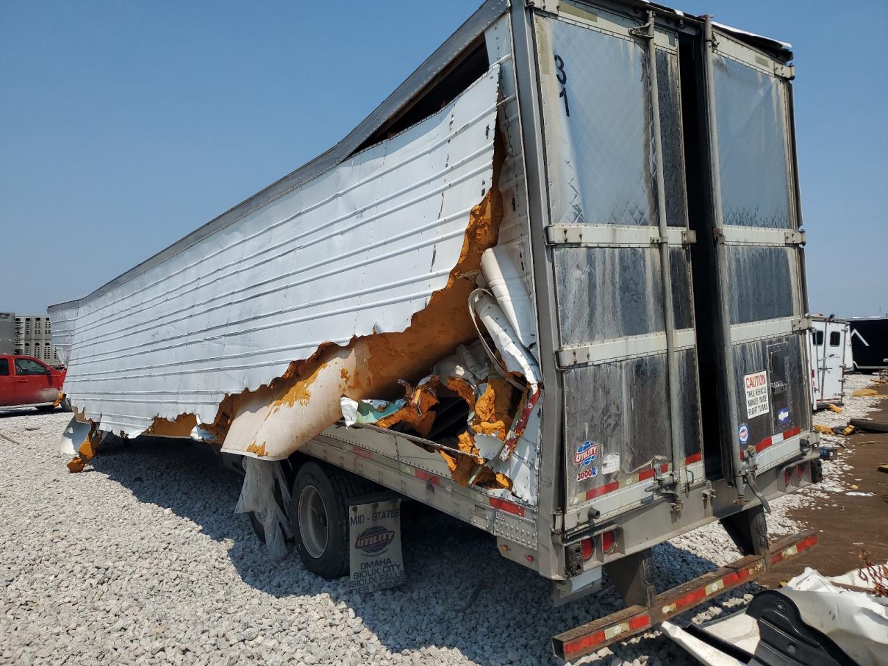 Lot #3240965172 2013 UTILITY VS2RA