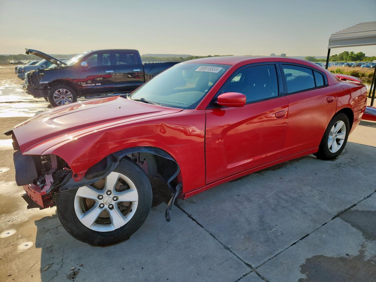 DODGE CHARGER SE