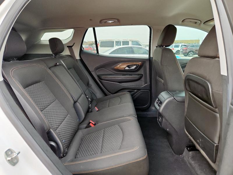 2020 GMC TERRAIN SL - 3GKALMEV1LL111658