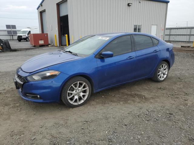 2013 DODGE DART SXT - 1C3CDFBH6DD142105