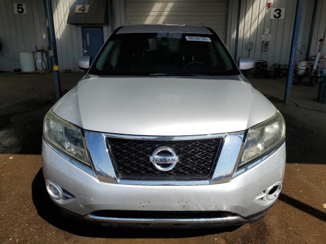 2015 NISSAN PATHFINDER 5N1AR2MM6FC722899