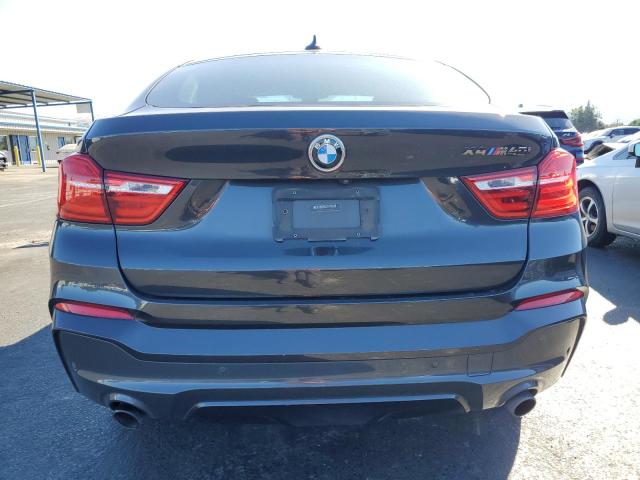 2017 BMW X4 XDRIVEM 5UXXW7C37H0U26225