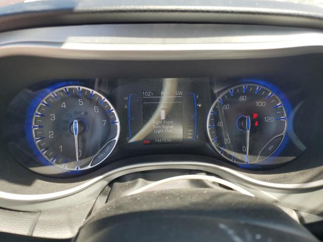 2020 CHRYSLER PACIFICA TOURING 2C4RC1FG8LR142888