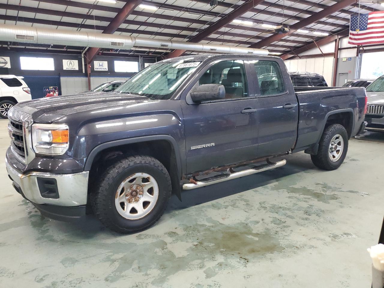 GMC SIERRA 1500 K1500