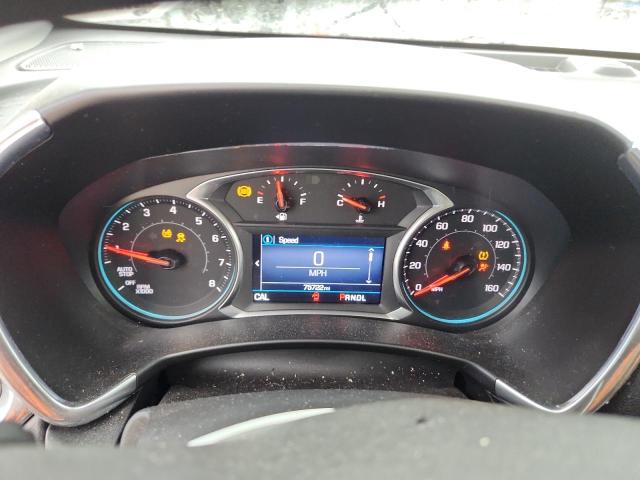 2020 CHEVROLET EQUINOX LT 3GNAXUEV0LS568989