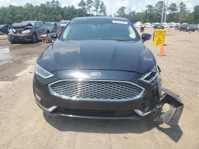 2019 FORD FUSION TITANIUM 3FA6P0D91KR186784