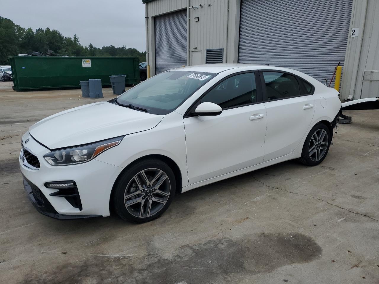 KIA FORTE GT LINE