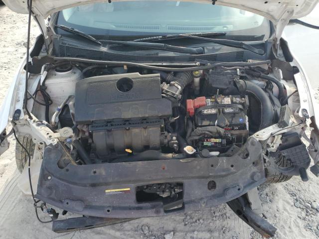 2016 NISSAN SENTRA S - 3N1AB7AP1GY219524