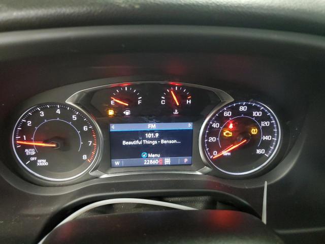2023 GMC ACADIA SLT 1GKKNUL44PZ240050