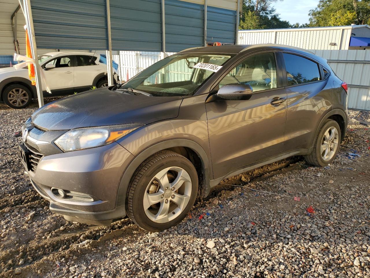 HONDA HR-V EXL