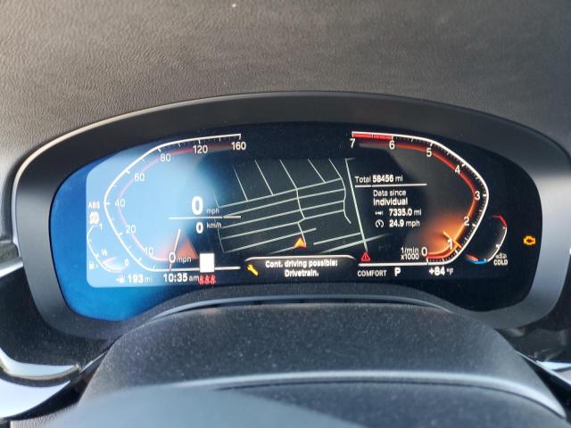 2021 BMW 530 I WBA53BH01MCF98598