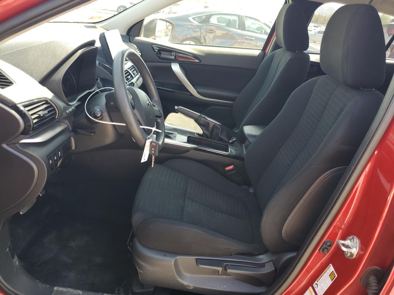 MITSUBISHI ECLIPSE LE