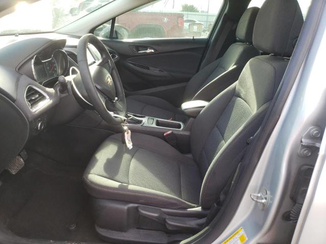 2018 CHEVROLET CRUZE LS - 1G1BC5SM0J7223668