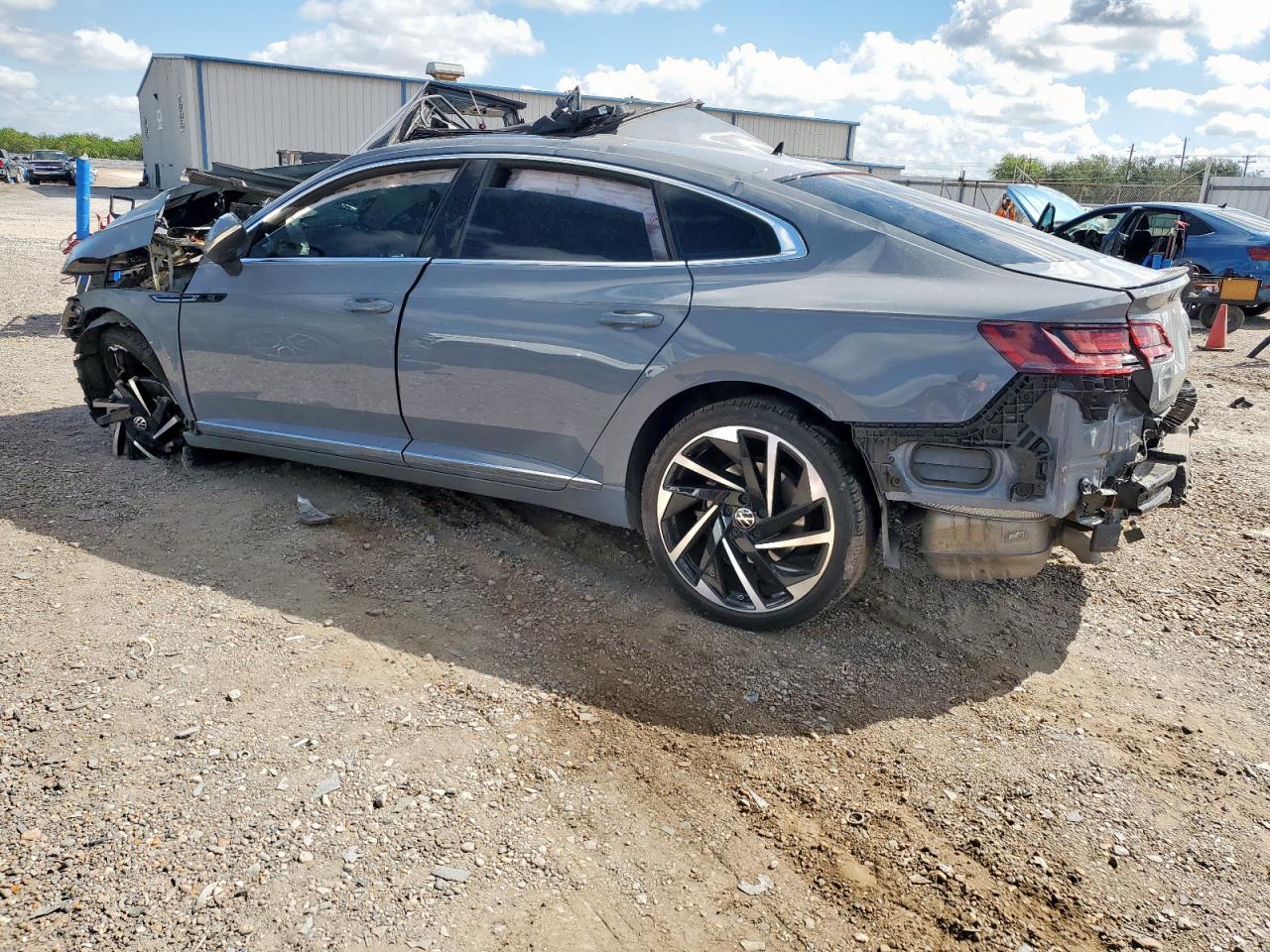VOLKSWAGEN ARTEON SEL PREMIUM R-LINE