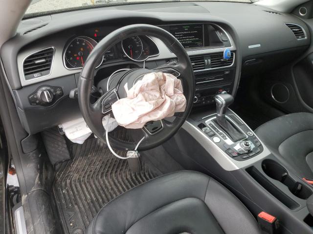 2015 AUDI A5 PREMIUM PLUS WAUMFAFR6FA033483