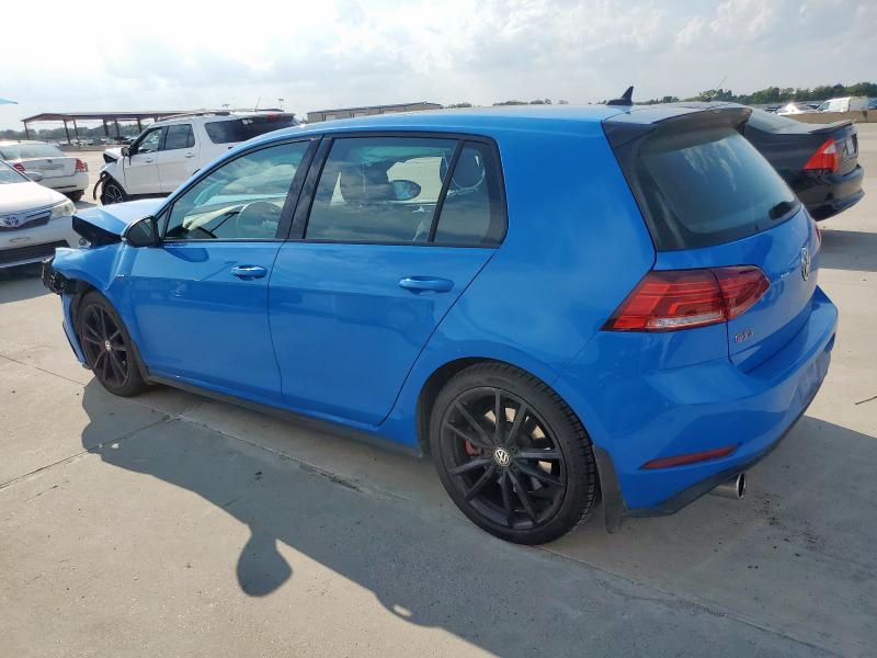 2021 VOLKSWAGEN GTI S 3VW6T7AU3MM006516