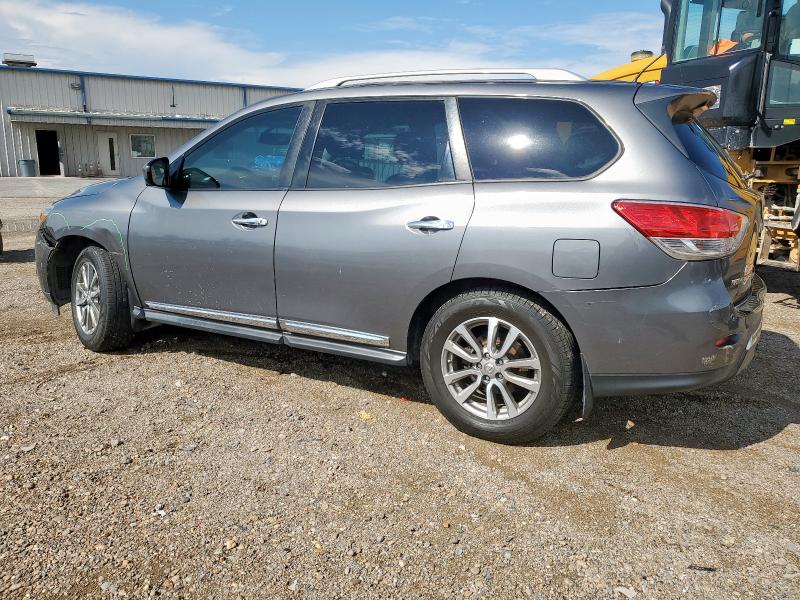 2015 NISSAN PATHFINDER S 5N1AR2MN3FC610067