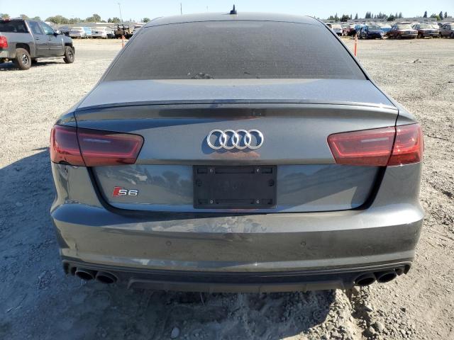 2017 AUDI S6 PREMIUM WAUFFAFC3HN077800