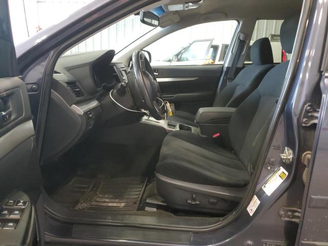 2014 SUBARU OUTBACK 2. - 4S4BRBCC6E3324734