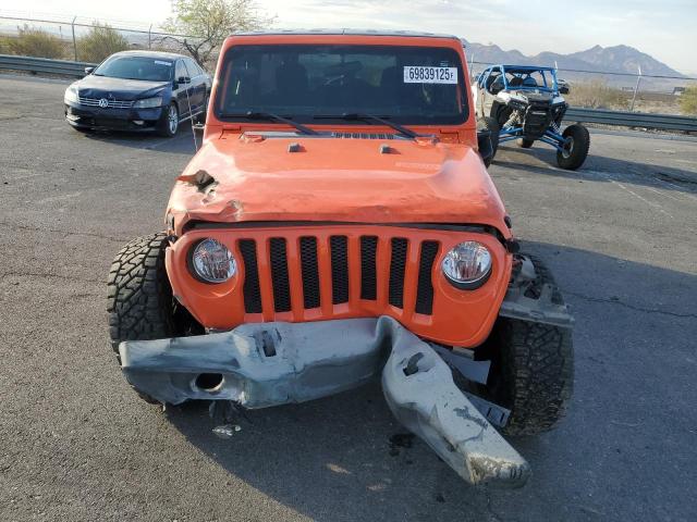 2018 JEEP WRANGLER U 1C4HJXDG8JW306894