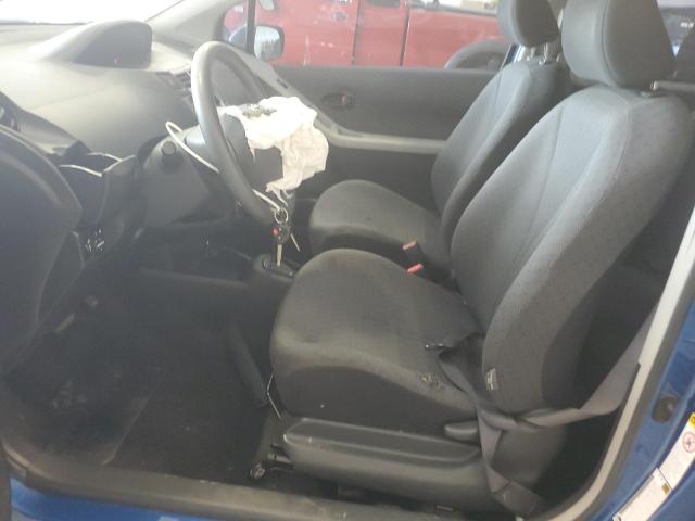 2009 TOYOTA YARIS #3302862888