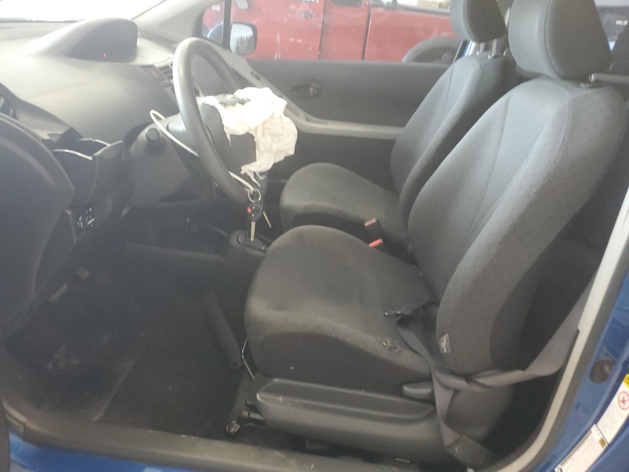 Lot #3302862888 2009 TOYOTA YARIS