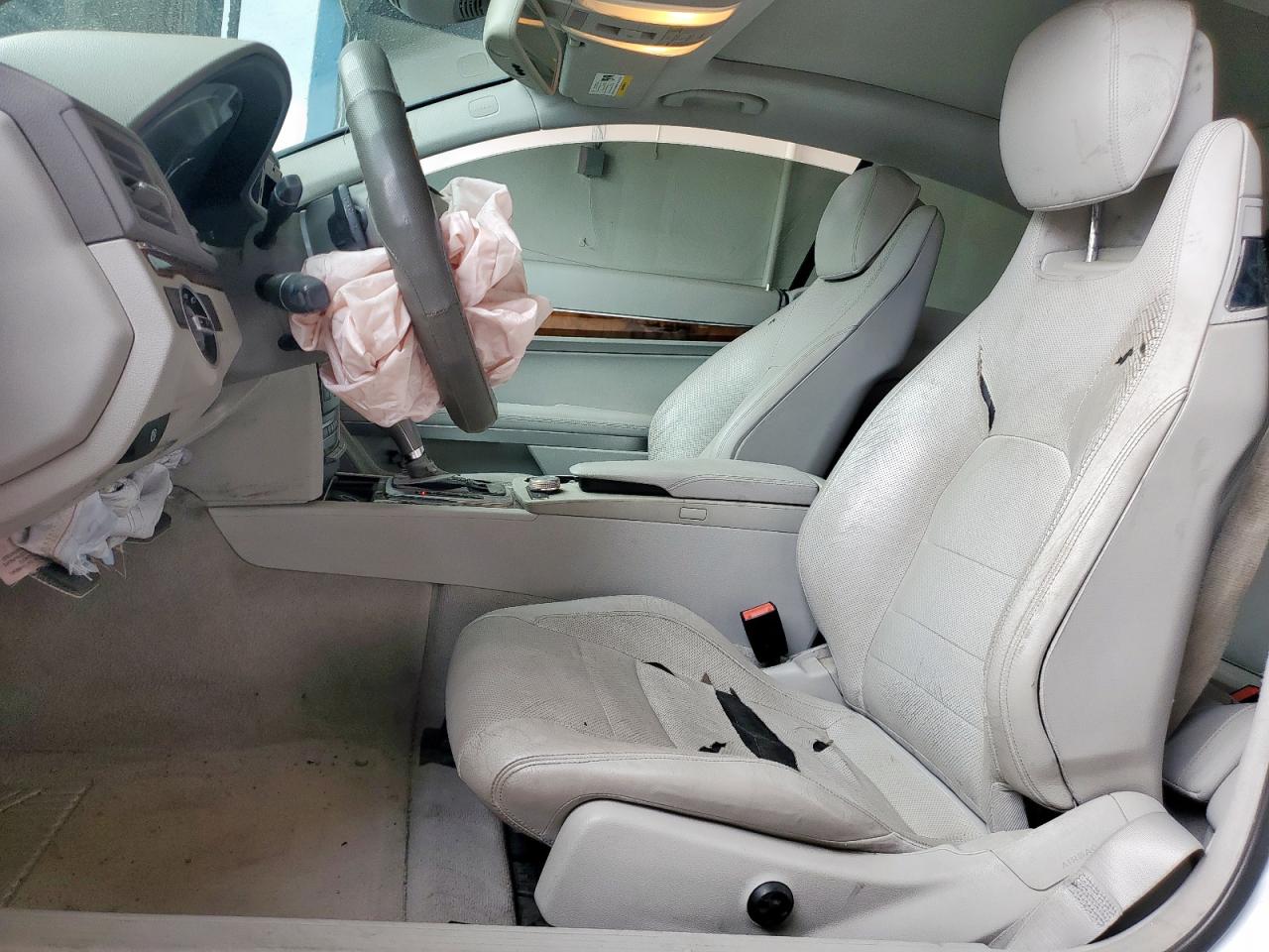 MERCEDES-BENZ E-CLASS 350