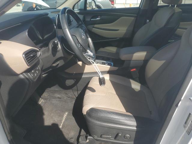 2020 HYUNDAI SANTA FE SEL 5NMS33AD9LH173605