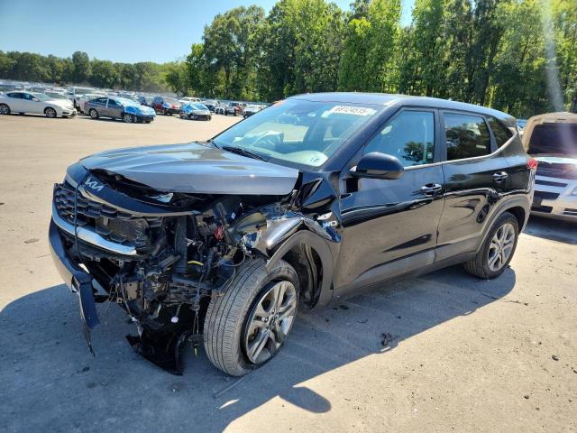 Global Auto Auctions: 2022 KIA SELTOS LX