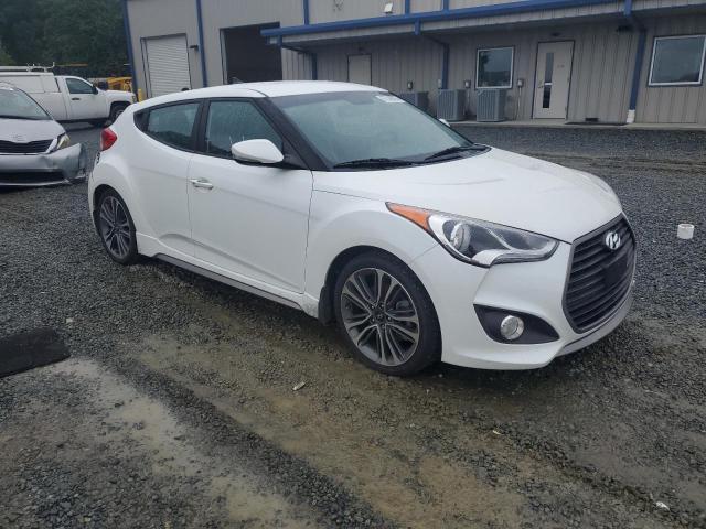 2016 HYUNDAI VELOSTER TURBO KMHTC6AE4GU279730