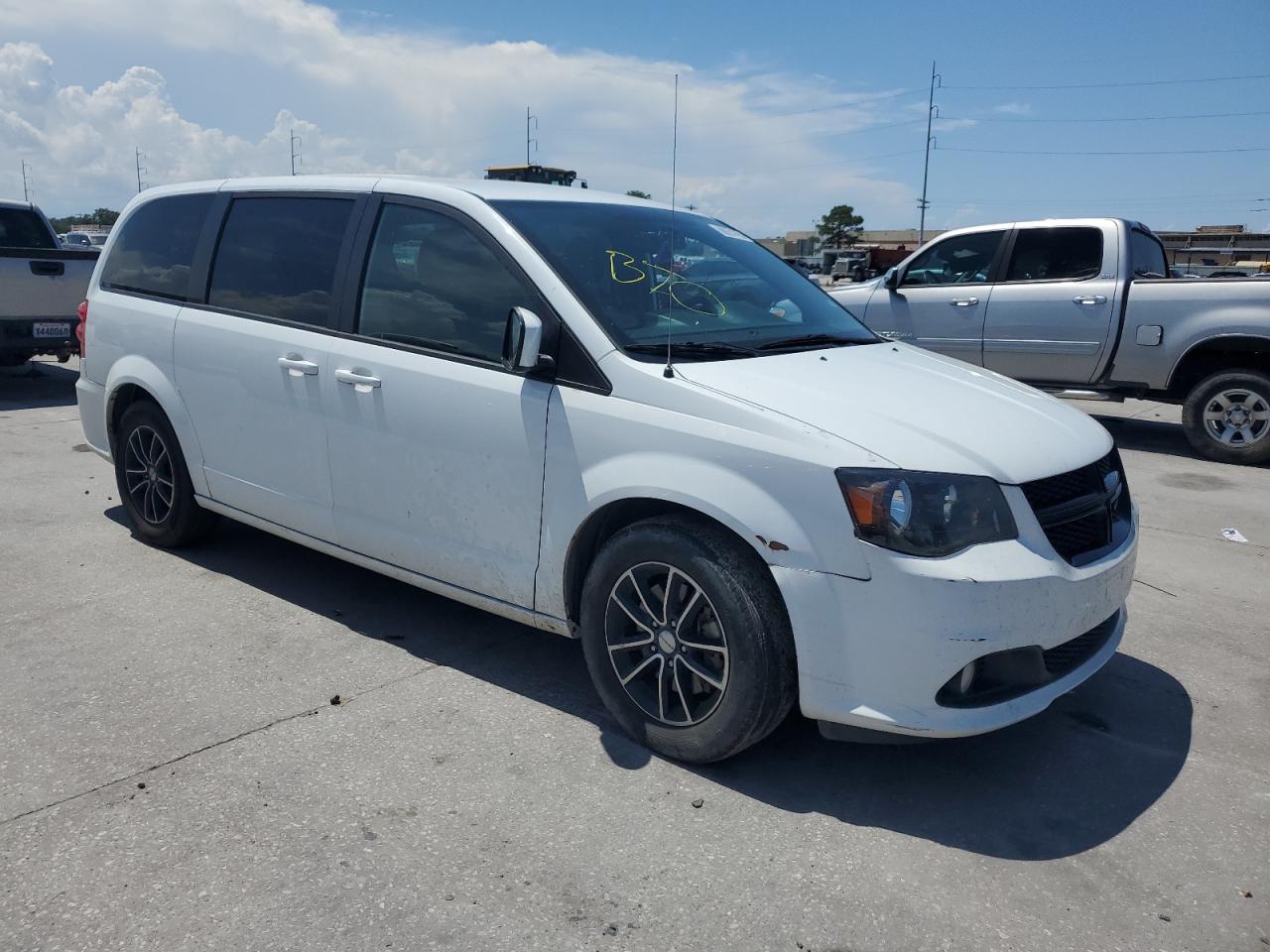 DODGE GRAND CARAVAN SE