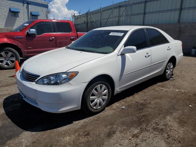 Global Auto Auctions: 2005 TOYOTA CAMRY LE