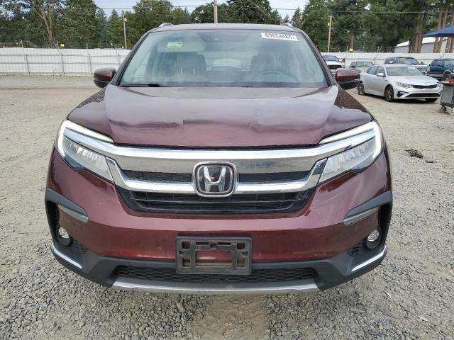 2019 HONDA PILOT ELIT 5FNYF6H03KB064885