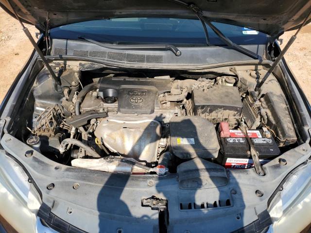 2016 TOYOTA CAMRY LE - 4T4BF1FK3GR524897