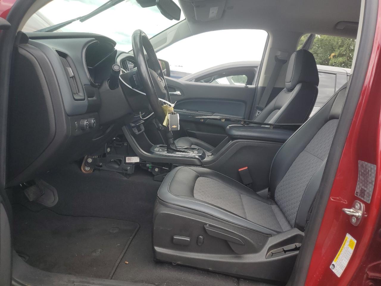 CHEVROLET COLORADO Z71