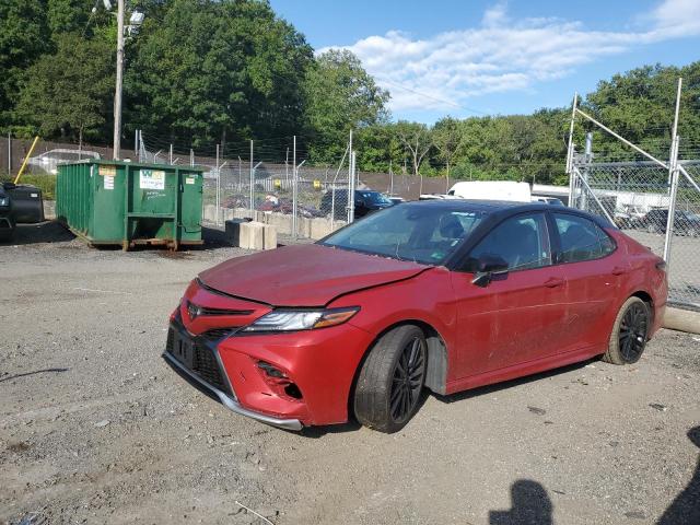 2022 TOYOTA CAMRY XSE - 4T1K61AK6NU022609