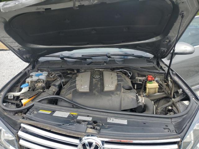 2016 VOLKSWAGEN TOUAREG TD #3316813406