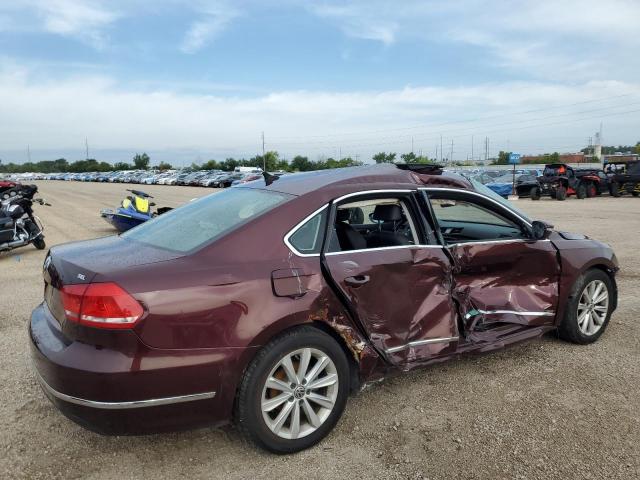 2012 VOLKSWAGEN PASSAT SEL - 1VWCP7A34CC037532